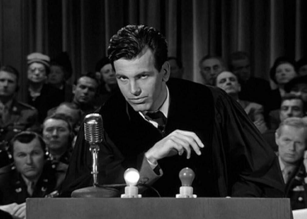 #47. Judgment at Nuremberg (1961)
